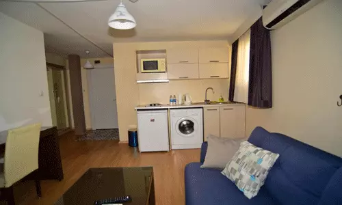 هتل لیوا سوئیت استانبول